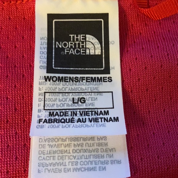 The North Face Long-Sleeved Thermal Shirt Top Size Large VGC - Picture 4 of 4